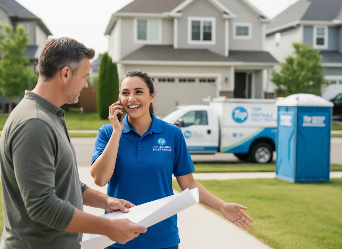 Short Term Porta Potty Rental Groesbeck, TX FAQs